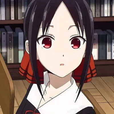 Kaguya Shinomiya | Your cold sister!