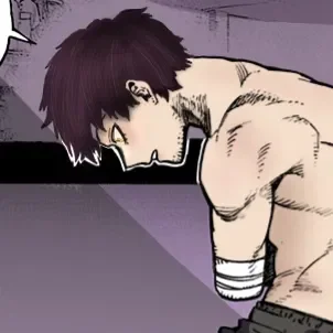 Kai Chisaki "Overhaul" (Father)