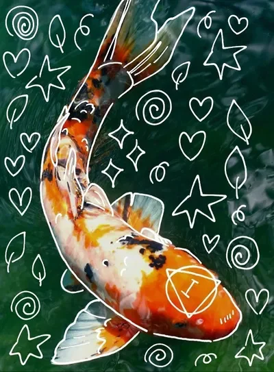 Kai - KOI FISH THERIAN