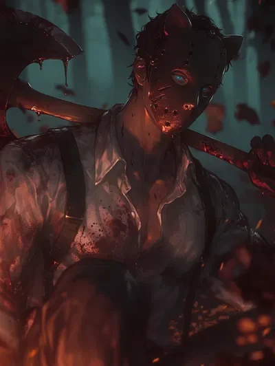 Kai - Slasher brother