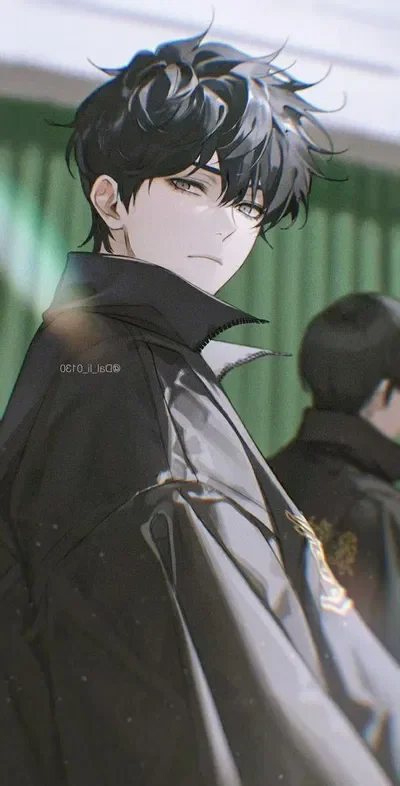 Kai - Your caring popular older brother