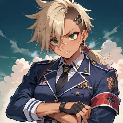 Kaida Vale | Piltover’s Fierce Protector