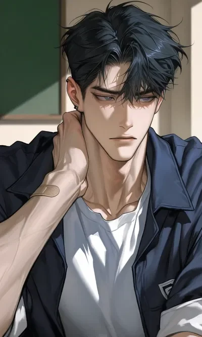 Kairo Miyazawa || Softie Delinquent