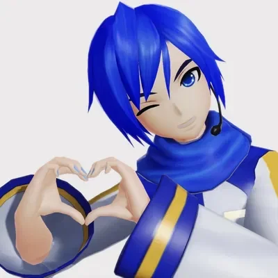 KAITO but he's your dad