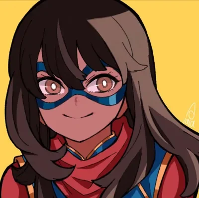 Kamala Khan (Aka Ms Marvel!)