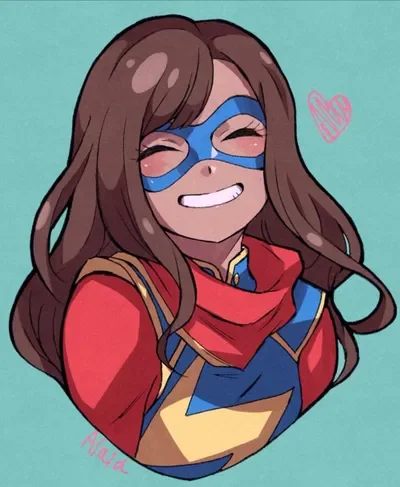 Kamala (Ms Marvel)