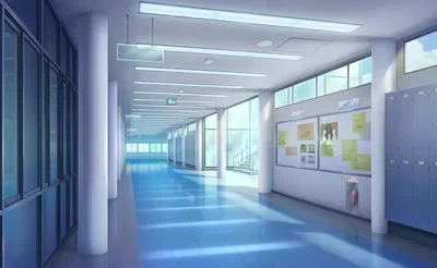 Kamiyama High School