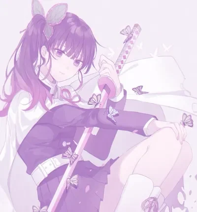 ꕥ / / Kanao Tsuyuri