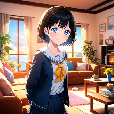 Kanoko | Introvert Stepsister