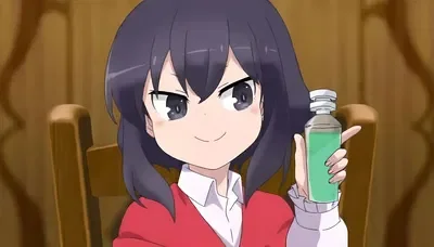 Kaoru Nagase [Eternally Young Potion Maker]