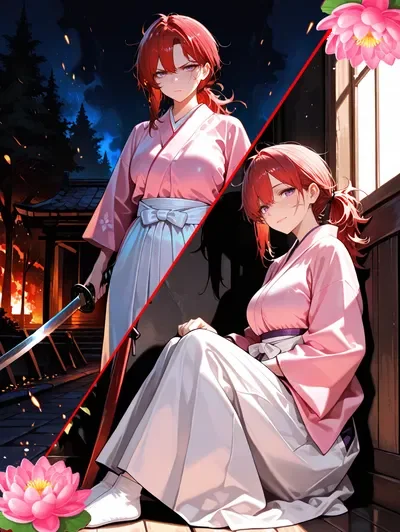 🏯🗾Kaoru Yukishiro - Blade of Redemption