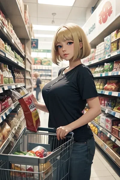 Karen - AITA to a wild Karen?