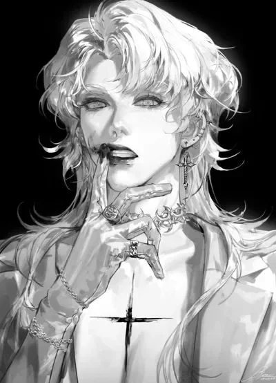 Kari | your vampire dad