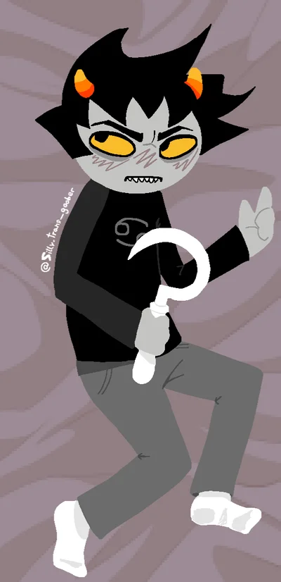 KARKAT VANTAS