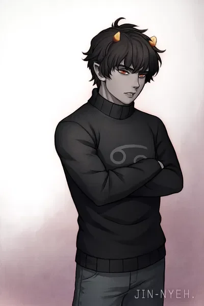 Karkat Vantas (Homestuck)