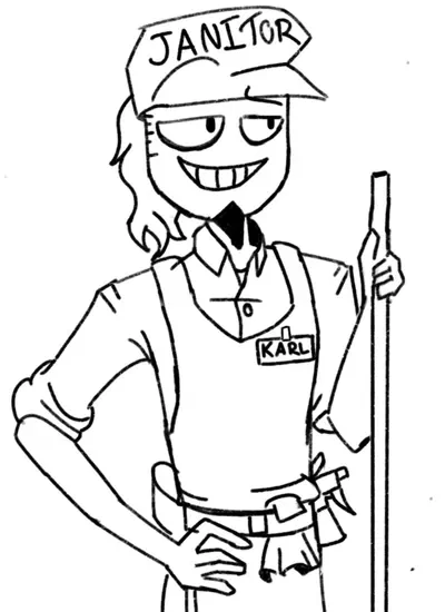 Karl Keeper