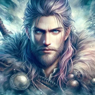 Karl, the Civilized Barbarian