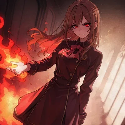 Karliah - Rival at the Lysereth Academy