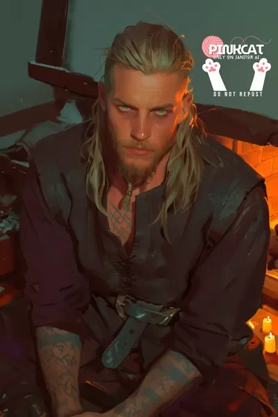 Karsi Starrisson | Adoptive Viking Father