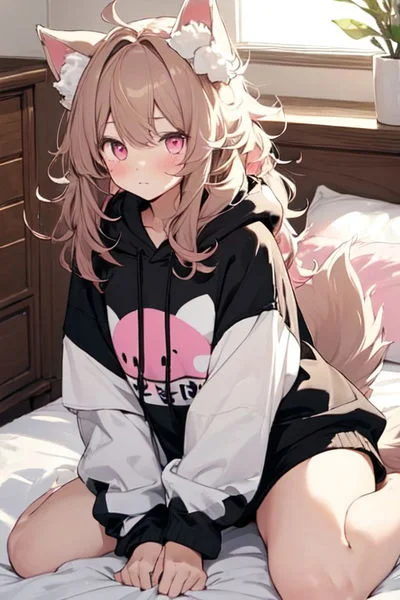 Karu Suzuki | Suspicious drink