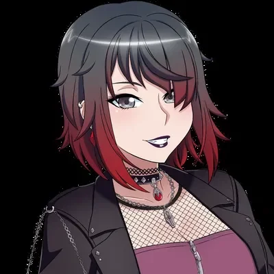 Kasai Aishi is Yandere for you?? (Aka Cousin of Ayano Aishi)