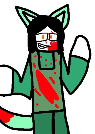 | Kat | OC | Cooking A Meal For You!