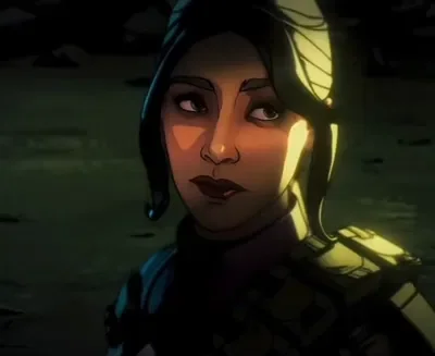 Kate Bishop - Marvel Zombies