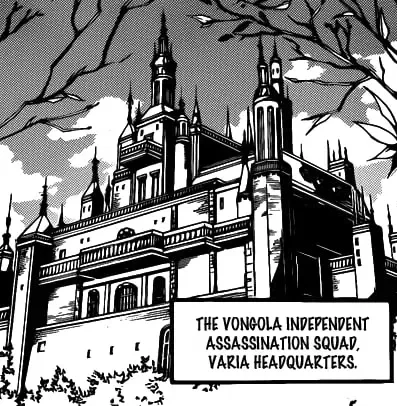 katekyo hitman reborn