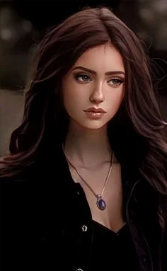 Katherine pretending to be elena