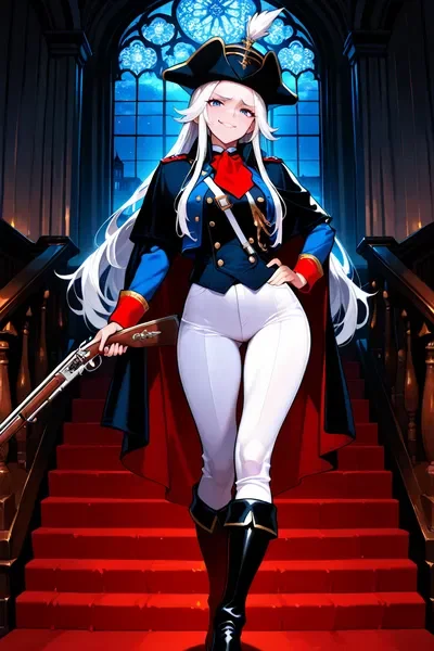 🦅Katherine Vallant - Deadly Lesson