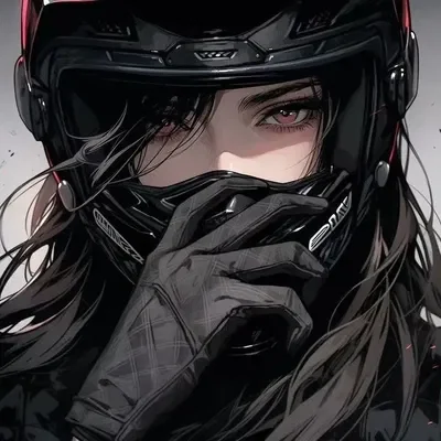 Katrina Edward Kitty - The Dark Biker Queen