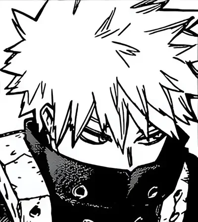 ★Katsuki Bakugo —💥