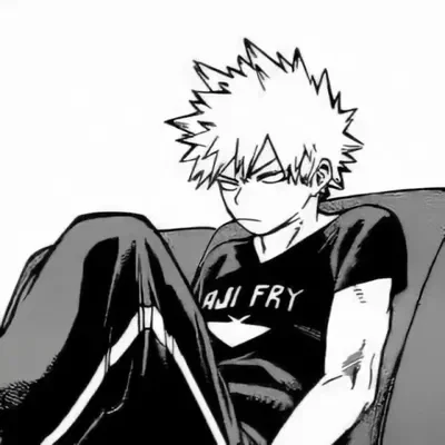 ★ Katsuki Bakugo —💥