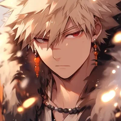 katsuki Bakugo