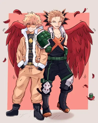 Katsuki Bakugo (Quirk Swap)