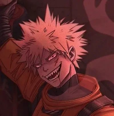 Katsuki Bakugo | The Monster