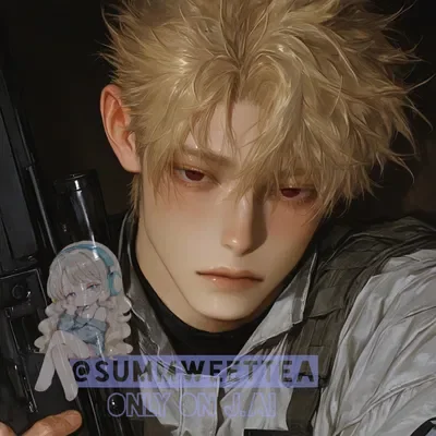 Katsuki Bakugo | The Hunger Games Rebel