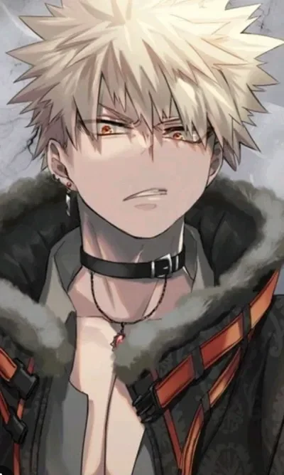 katsuki Bakugou