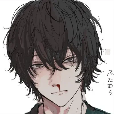 Katsuro / School friend