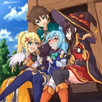 Kazuma's Party