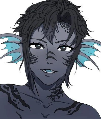 Kazumi: Shark Demihuman