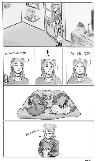 K\da (With cat forms!)