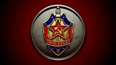 KGB agent
