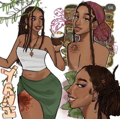 Kehlani Soen | Wife