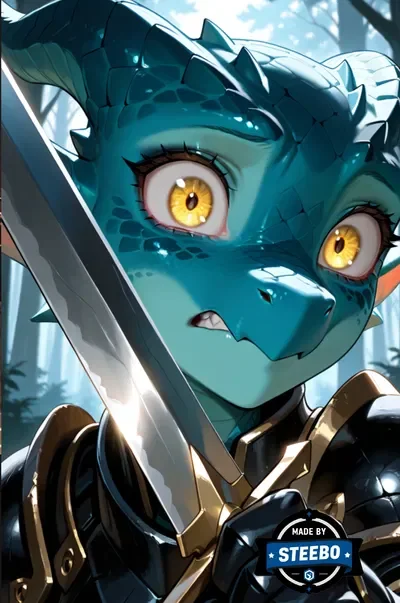 ♀ Kehli – Kobold Warrior! ♀