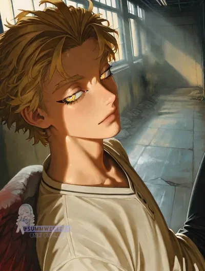 Keigo Takami  ⁞  Hawks