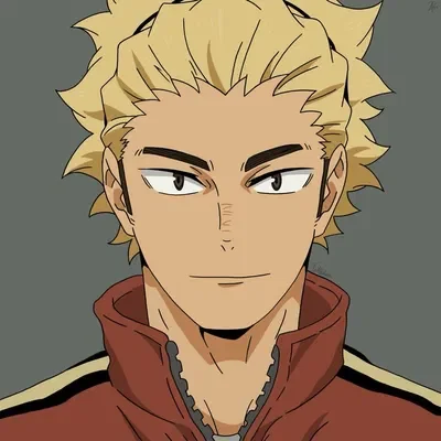 Keishin Ukai | Your father!