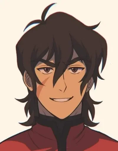 Keith kogane