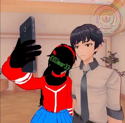 Keith / Player#1 / Miside Protagonist