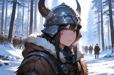 ❄️Kellid - Axes of the North